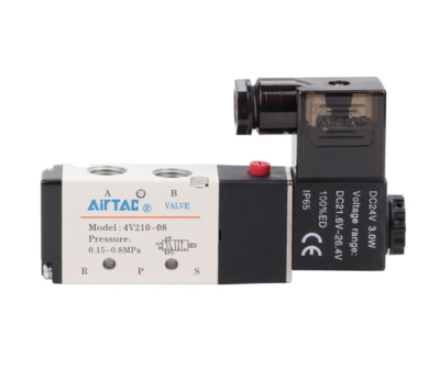 亚德客AIRTAC4v210-08亚德客